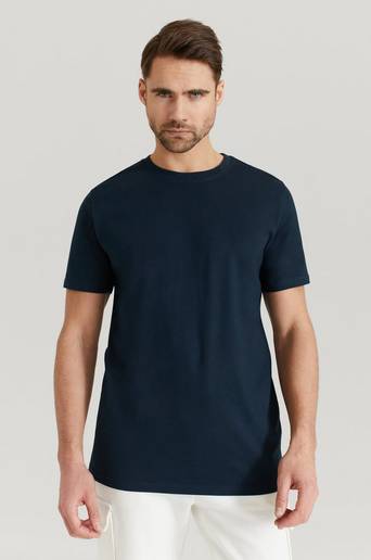 Studio Total T-shirt Capsule Tee Blå