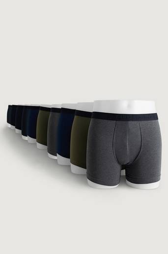 Studio Total Kalsonger Boxer Briefs 10-pack Multi