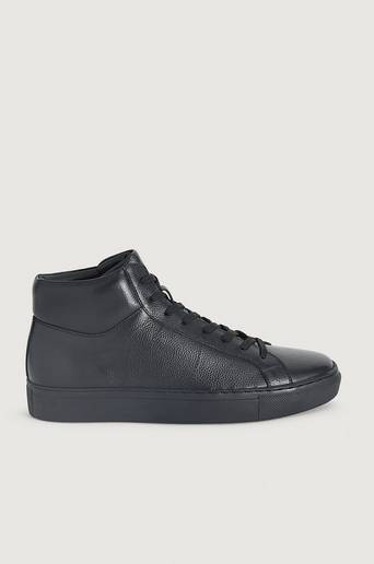 Studio Total Sneakers Mid Sneaker Svart