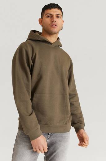 William Baxter Hoodie Baxter Hoodie Grön