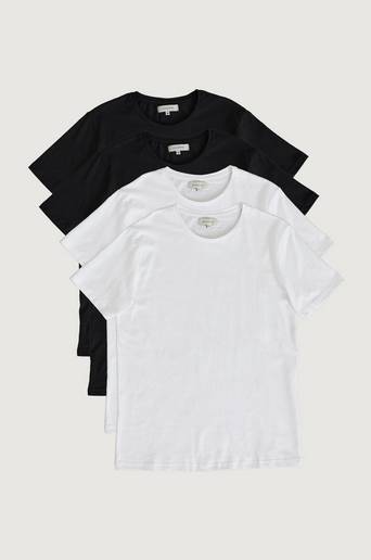 Studio Total T-shirt 4-pack Favourite Tee Multi