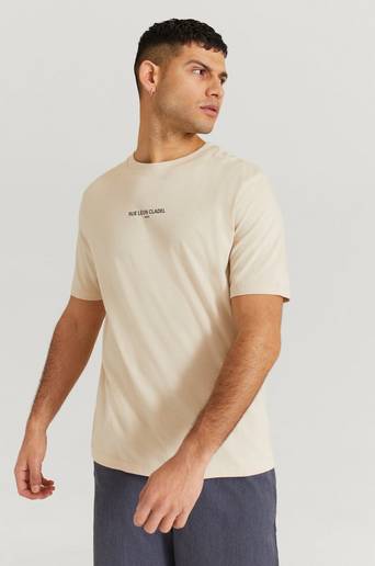 Speechless T-Shirt Rue Mini Tee Beige