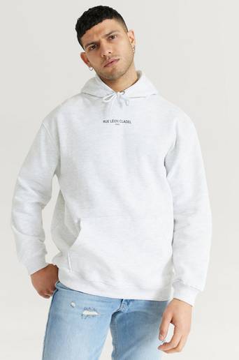 Speechless Hoodie Rue Mini Grå