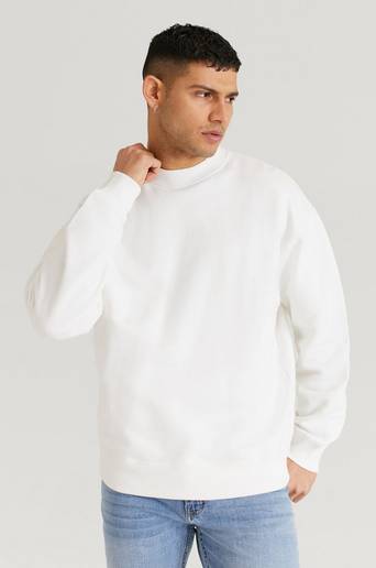 William Baxter Sweatshirt Baxter Crew Vit