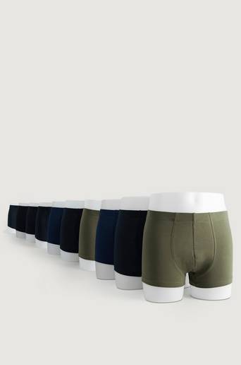 Studio Total Kalsonger Short Trunks 10-pack Multi