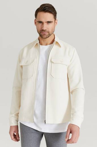 Studio Total Jacka Utility Jacket Natur