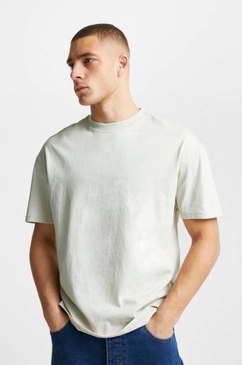 Studio Total T-shirt Studio SS Tee Natur