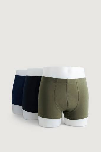 Studio Total Kalsonger Short Trunks 3-pack Multi