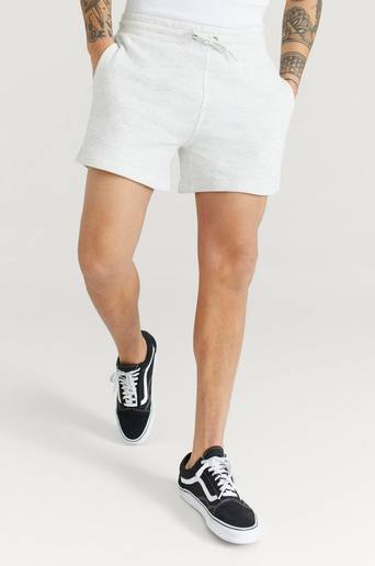 Studio Total Shorts Favourite Short Length Sweatshorts Grå