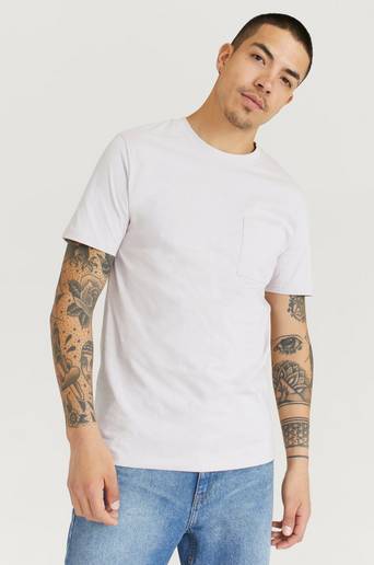 Studio Total T-shirt Capsule Pocket Tee Rosa