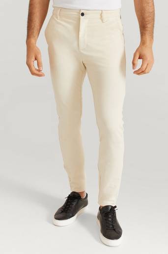 Studio Total Byxor Soft Chino Natur