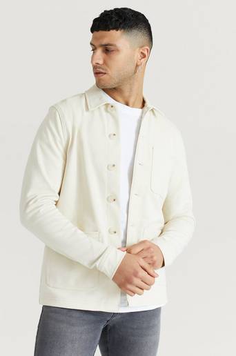Studio Total Soft Overshirt Natur