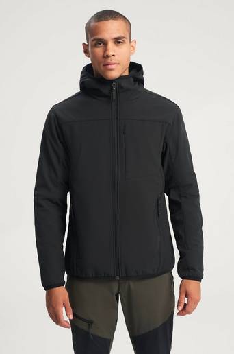 Studio Total Jacka Softshell Jacket Svart