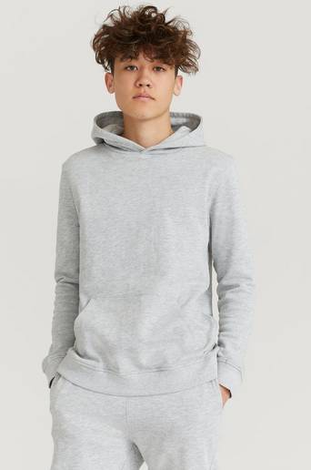 Studio Total Hoodie Favourite Hoodie Grå