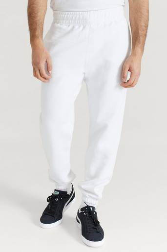 William Baxter Sweatpants Baxter Sweatpants Vit