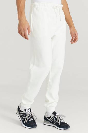 Studio Total Sweatpants Perfect Sweatpants Vit