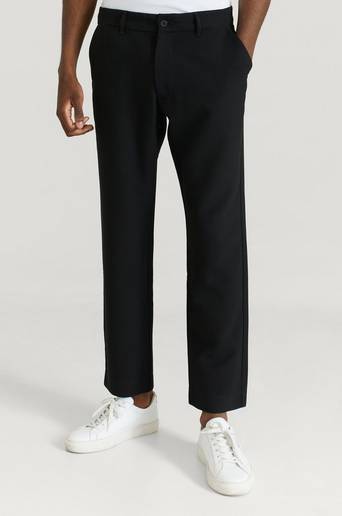 Studio Total Byxor Regular Pants Svart