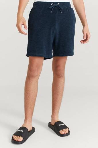 Studio Total Shorts Terry Shorts Blå