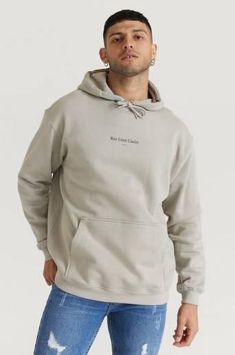 Speechless Hoodie Rue 2.0 Hoodie Grå