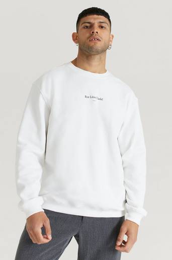 Speechless Sweatshirt Rue 2.0 Crew Vit