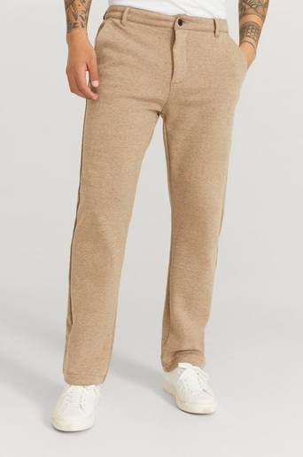 Studio Total Chinos Urban Straight Chino Beige