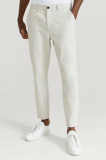 Studio Total Chinos Skinny Cropped Chino Natur