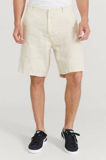 Studio Total Shorts Linen Shorts Natur