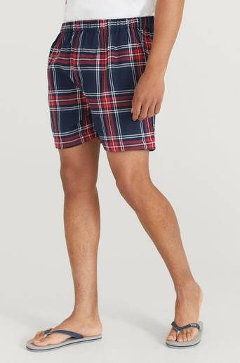 Studio Total Shorts 2-pack Pyjama Shorts Multi