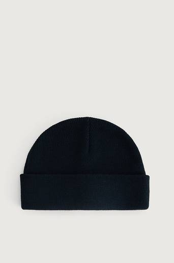 Studio Total Mössa Beanie Short Svart