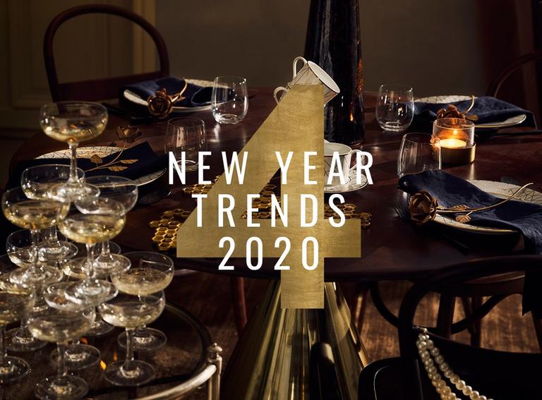 New year Trends 2020