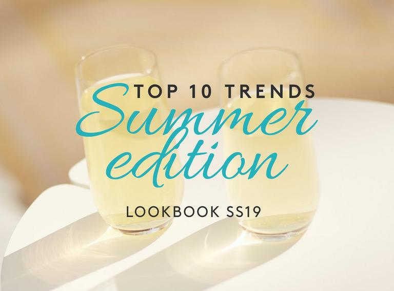Top 10 trends - Summer edition