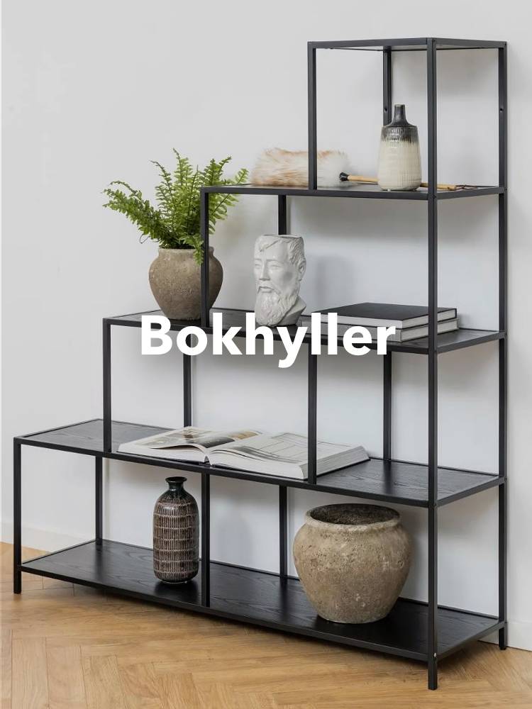 Bokhyller