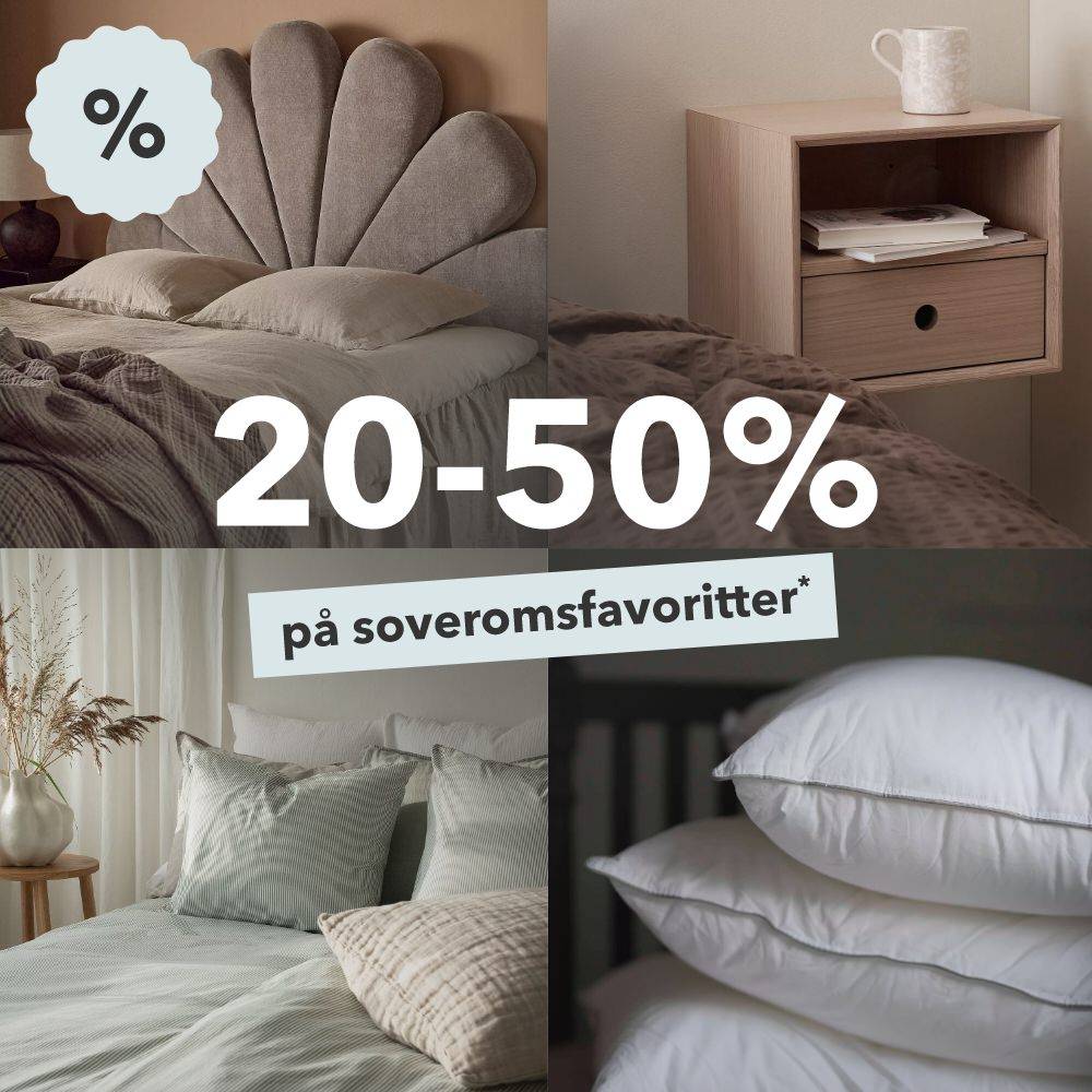 Soveromsdager hos Homeroom!