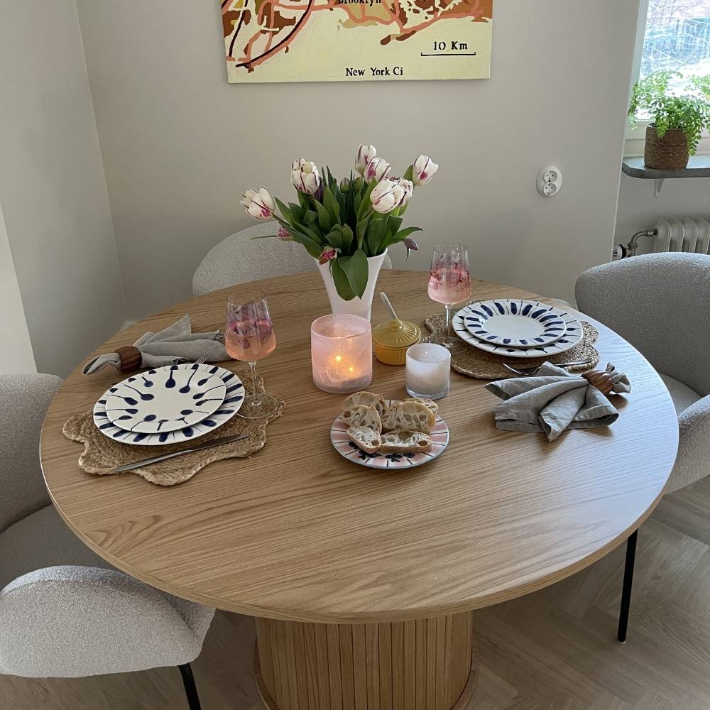 Bliv inspireret til en ny spisestue