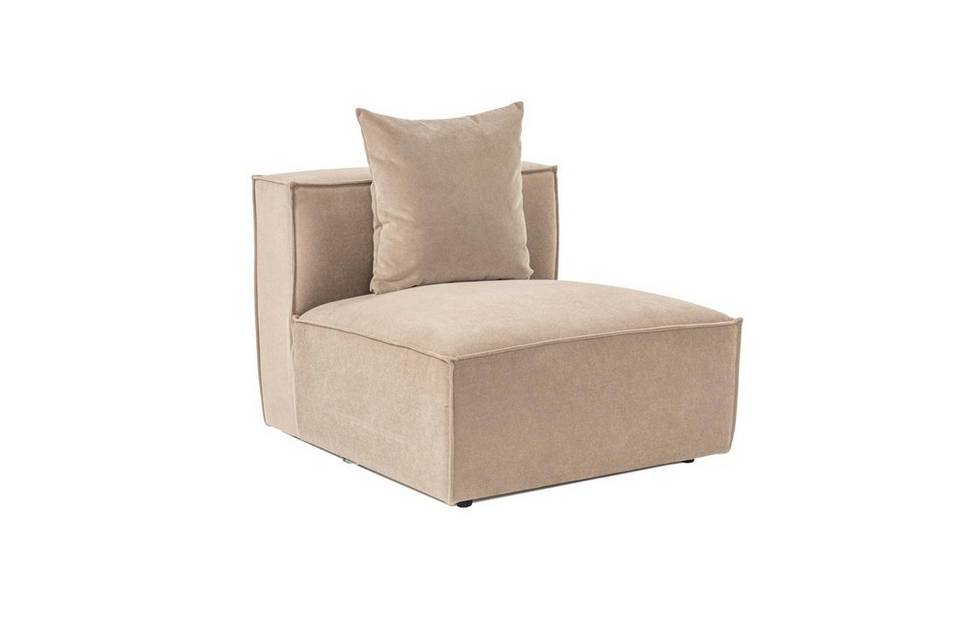 Homitis Soffa med 1 sittplats-Snezzy, brun från Homitis, bild 5