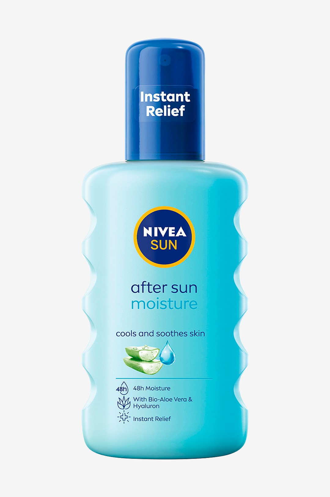 Nivea - After Sun Moisture Spray Nivea Sun 200 ml