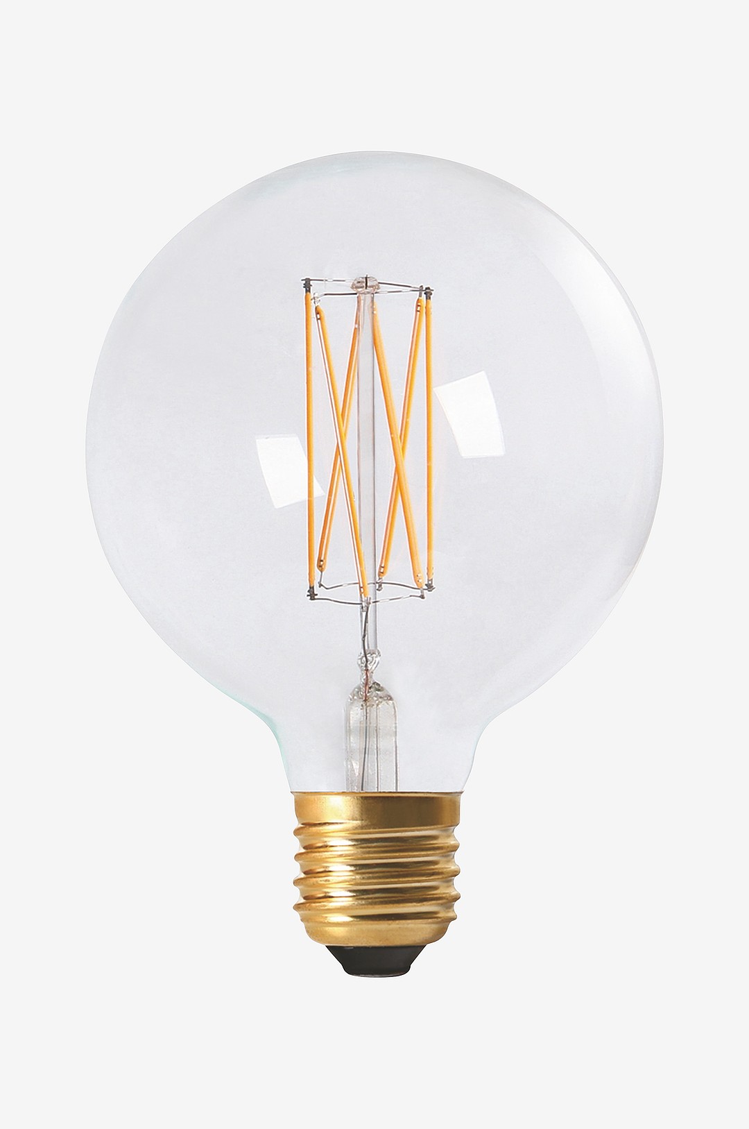 PR Home - LED ljuskälla E27 globlampa Elect
