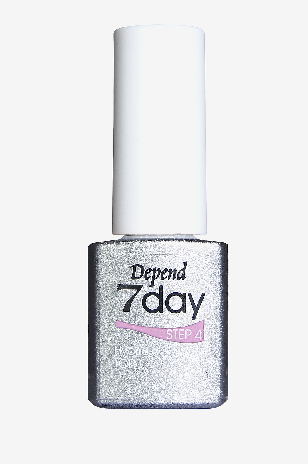 Depend - 7DAY HYBRID TOP - Natur
