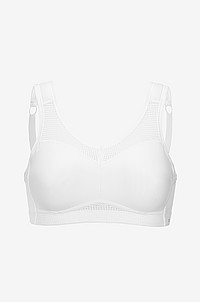 Swegmark - Swegmark Sport-bh Activate Medium Support - Vit