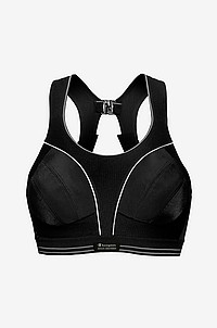 Shock Absorber - Sport-bh Ultimate Run Bra - Svart