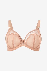 Elomi - Bygel-bh Matilda UW Plunge Bra - Beige