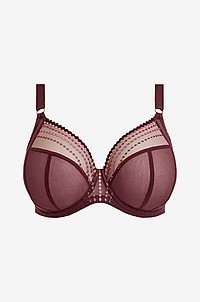 Elomi - Bygel-bh Matilda UW Plunge Bra - Lila