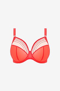 Elomi - Bygel-bh Matilda UW Plunge Bra - Orange