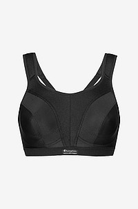 Shock Absorber - Sport-bh Active D+ Classic Support Bra - Svart