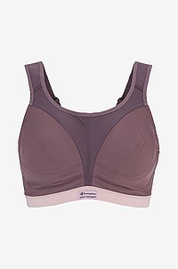 Shock Absorber - Sport-bh Active D+ Classic Support Bra - Lila