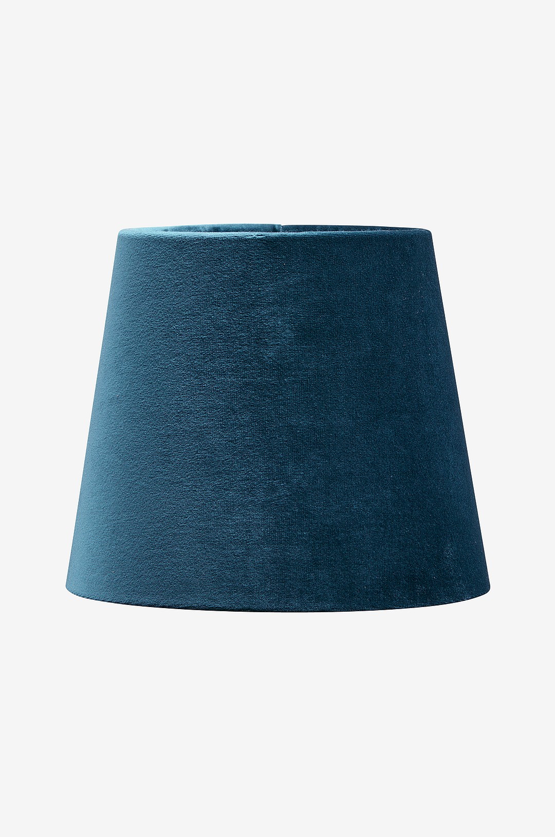 PR Home - Lampskärm Mia Sammet 20 cm - Blå