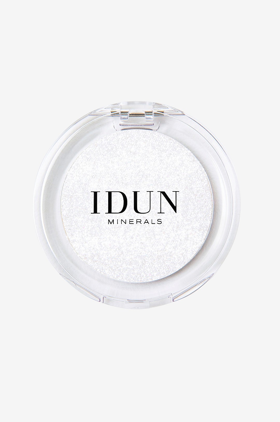IDUN Minerals - Eyeshadow Single - Silver