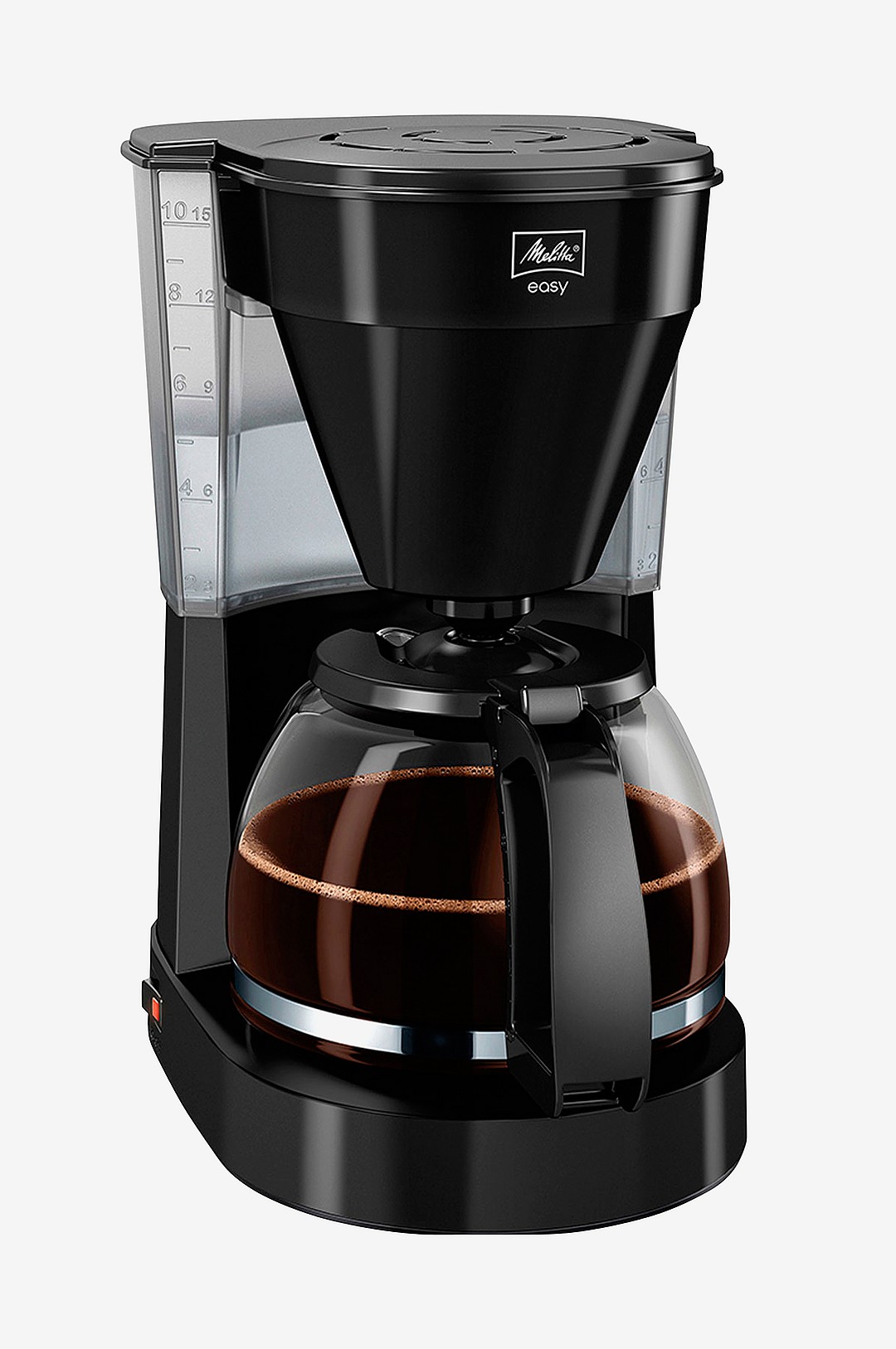 Melitta - Kaffebryggare Easy 2.0, Svart