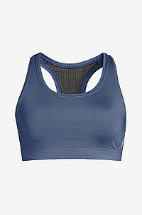 Casall - Sport-bh Iconic Sports Bra - Blå