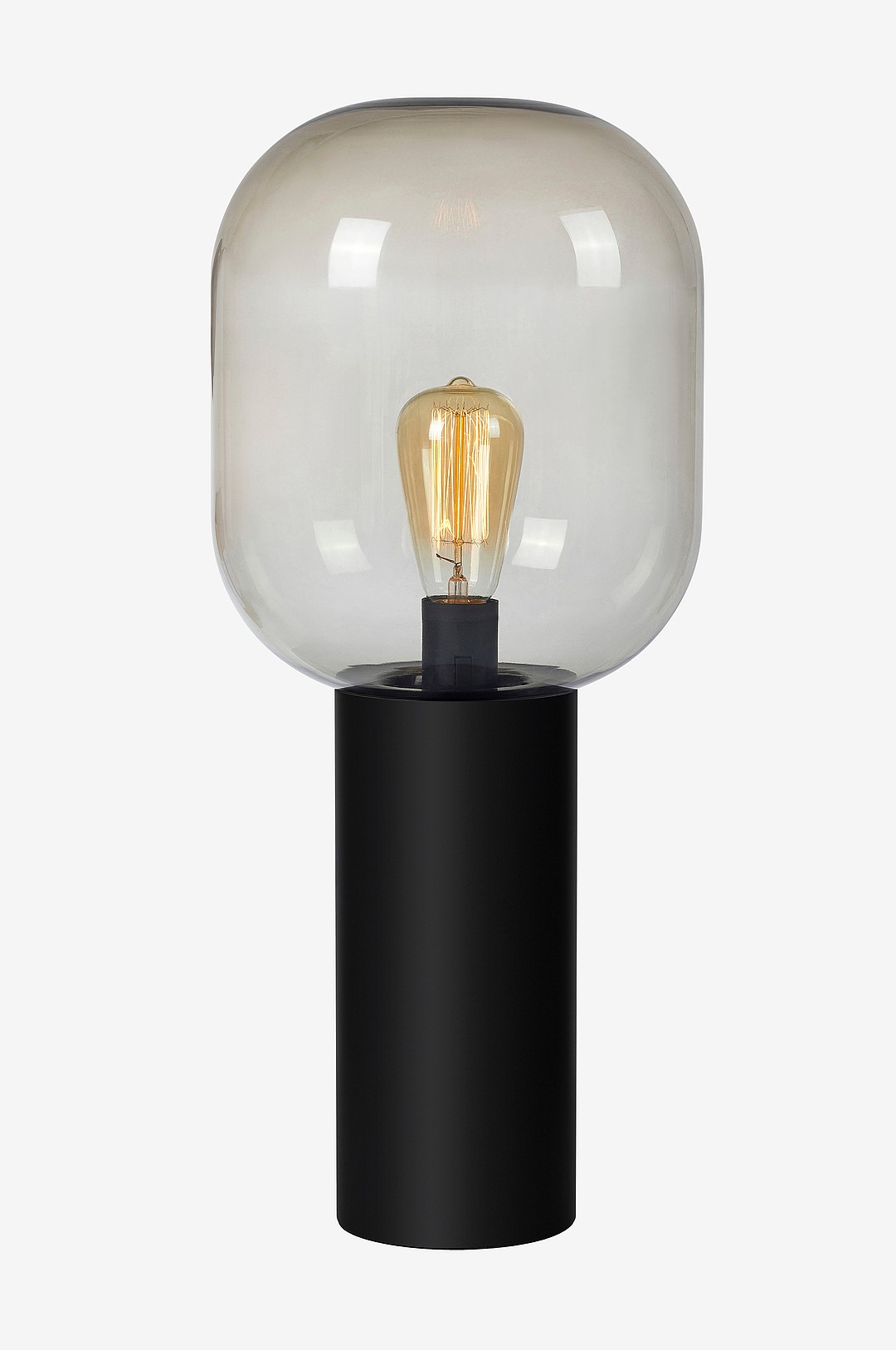 Markslöjd - BROOKLYN bordslampa 1L - Svart